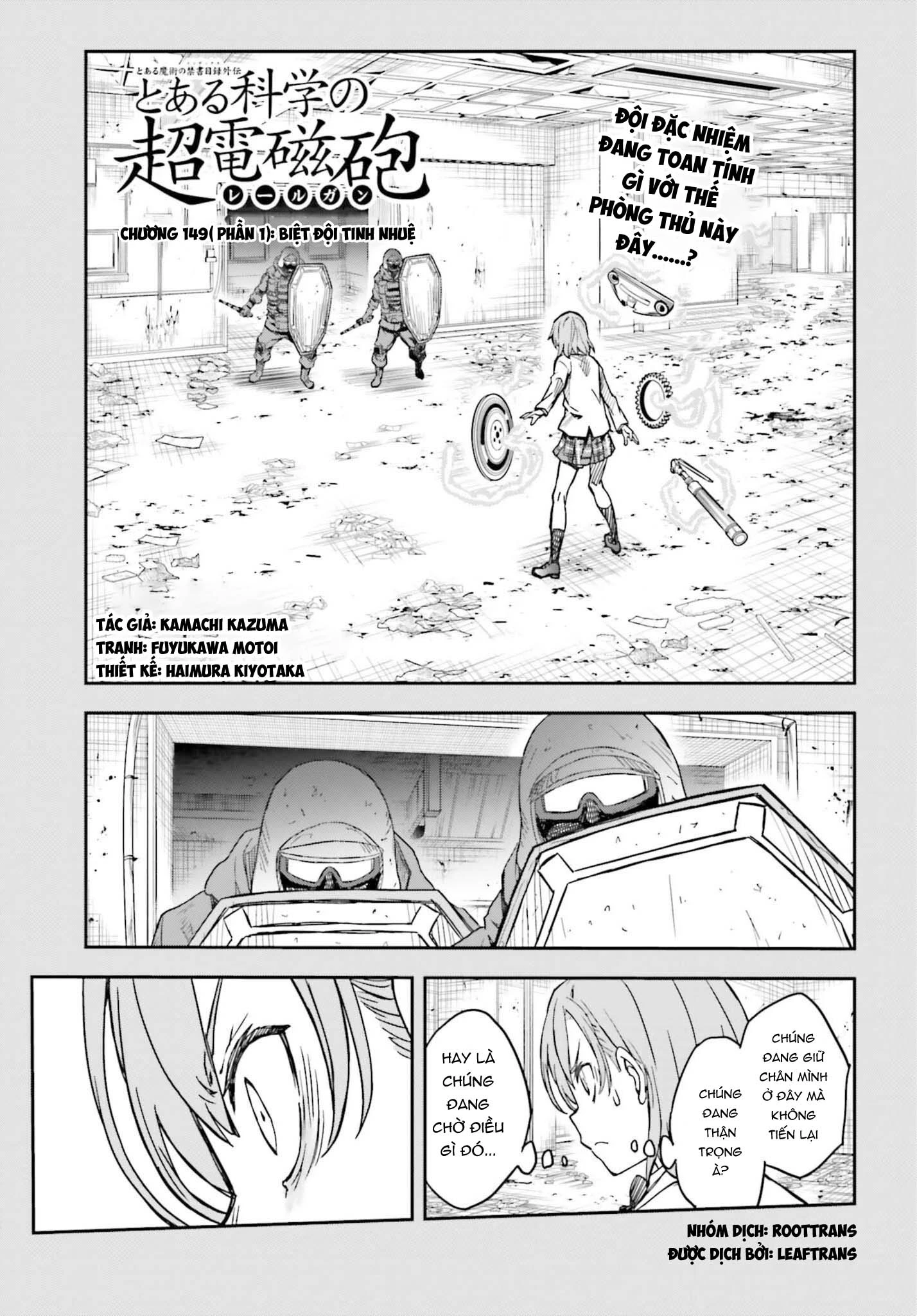 Vùng Đất Ma Pháp Chapter 149.1 - 1
