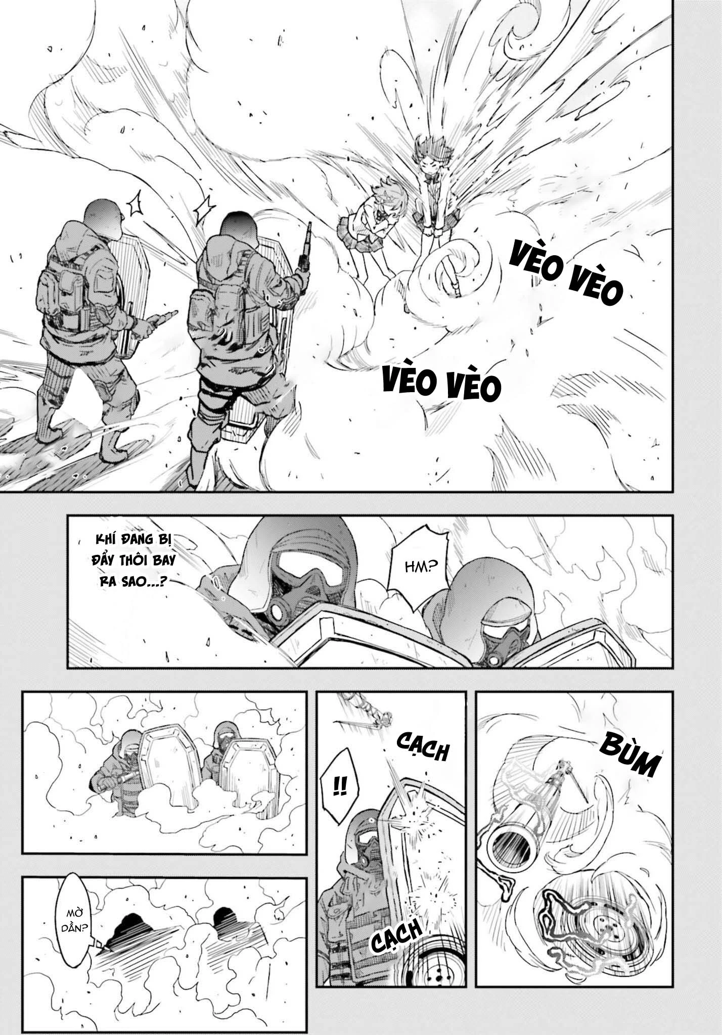 Vùng Đất Ma Pháp Chapter 149.1 - 3