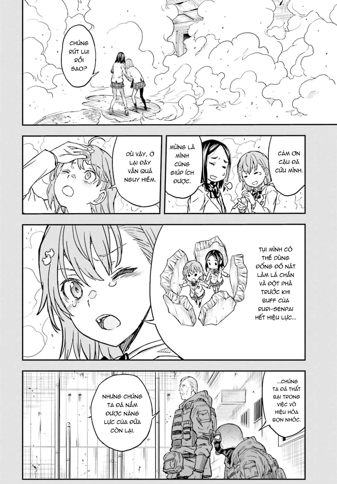 Vùng Đất Ma Pháp Chapter 149.1 - 4