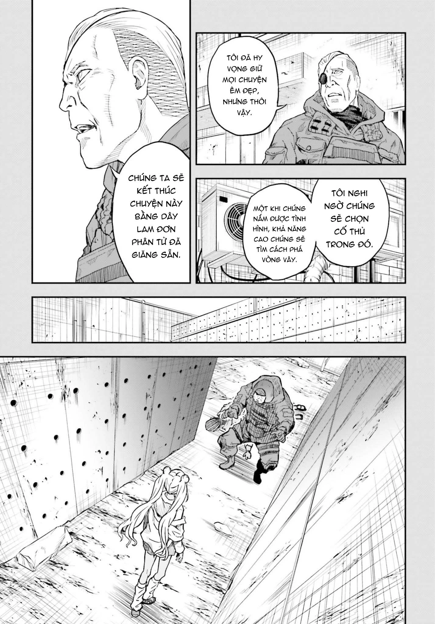 Vùng Đất Ma Pháp Chapter 149.1 - 5