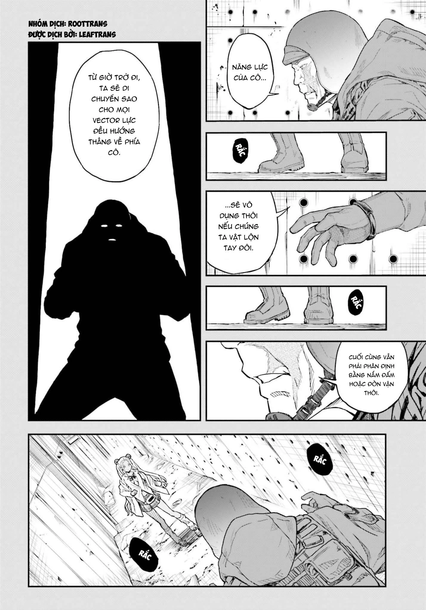 Vùng Đất Ma Pháp Chapter 149.1 - 6