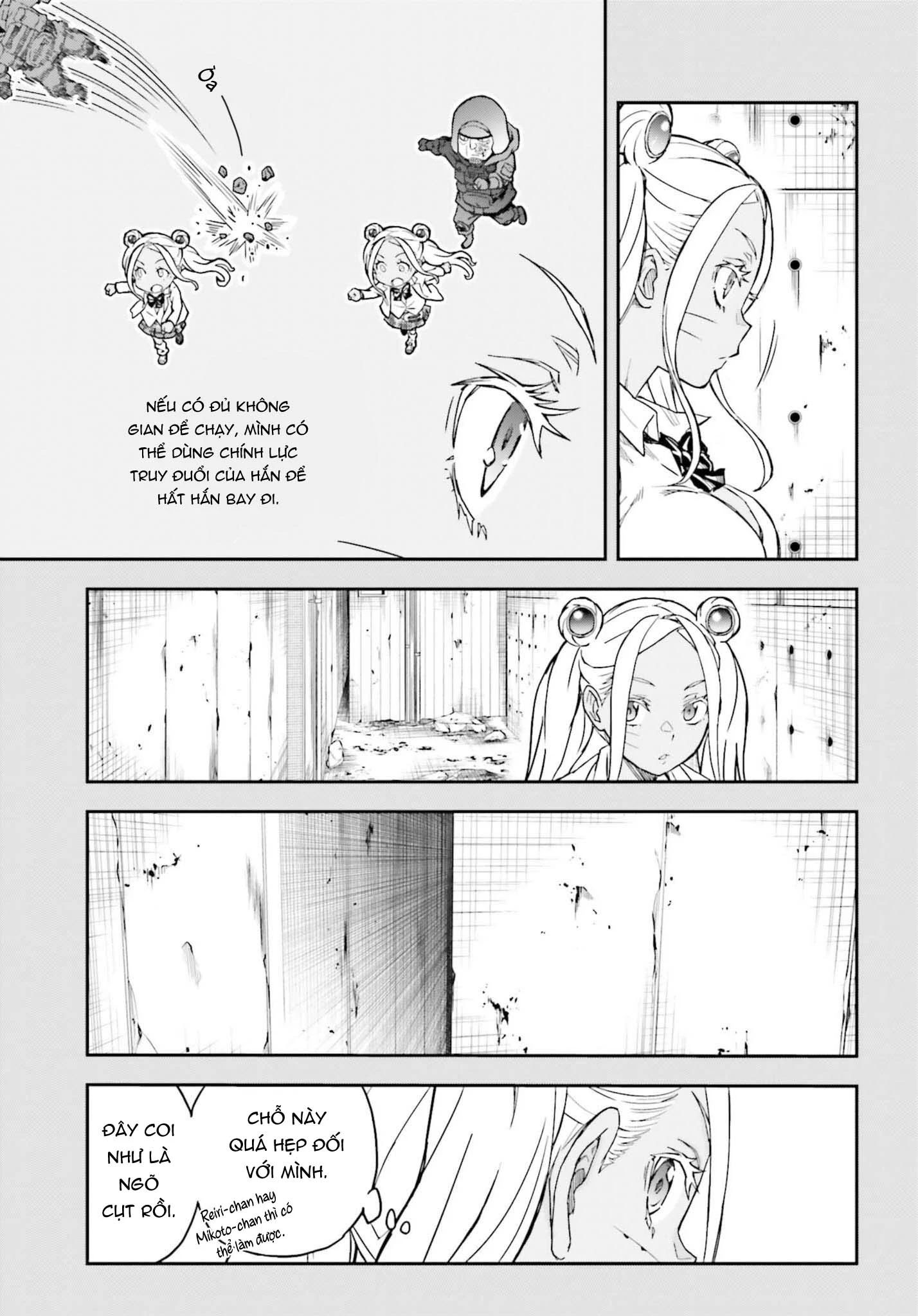 Vùng Đất Ma Pháp Chapter 149.1 - 7
