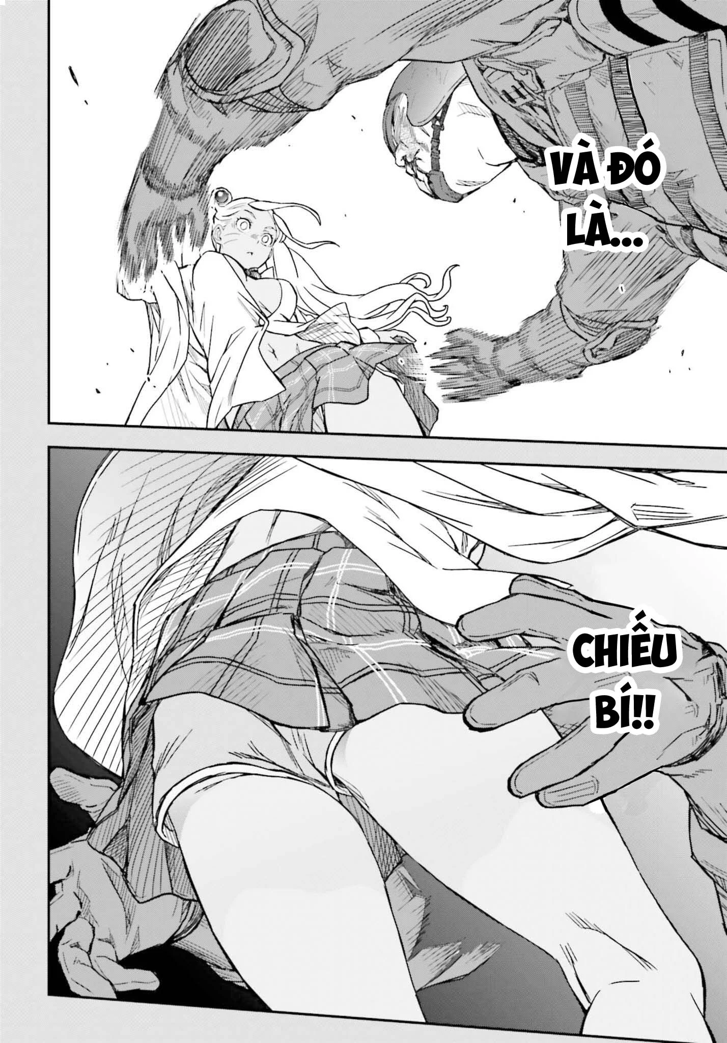 Vùng Đất Ma Pháp Chapter 149.1 - 10
