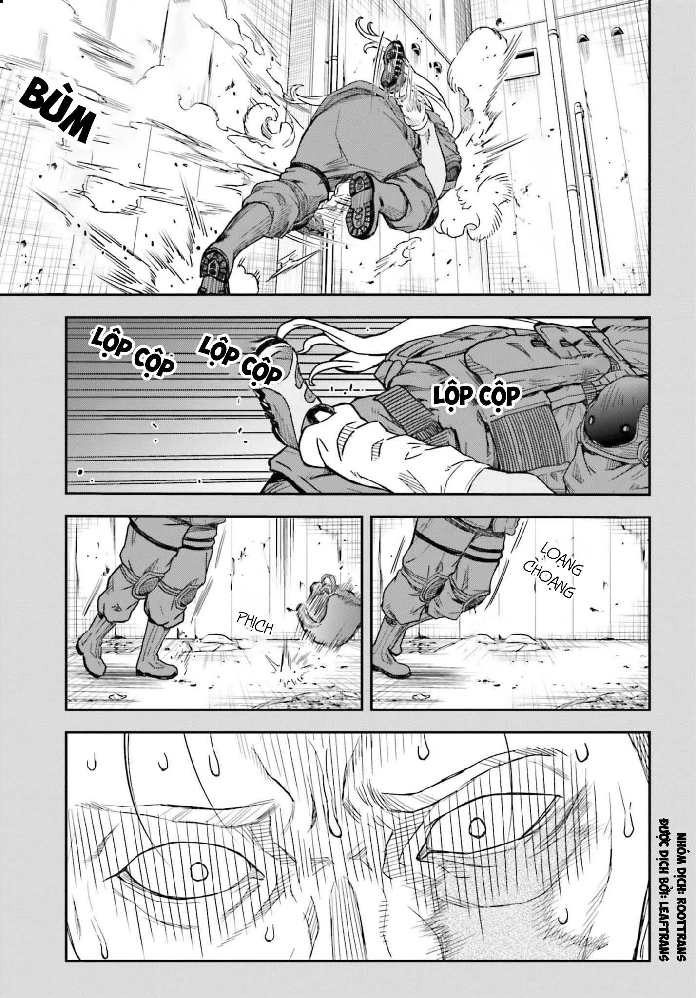 Vùng Đất Ma Pháp Chapter 149.1 - 11