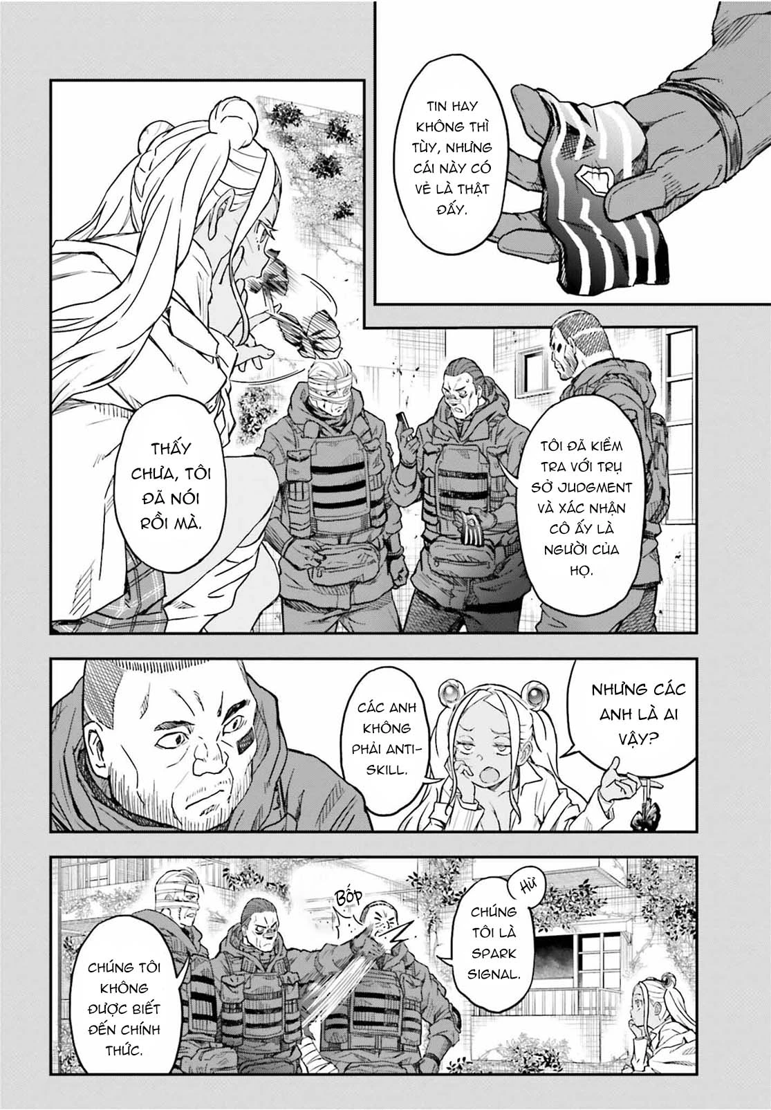 Vùng Đất Ma Pháp Chapter 149.2 - 2