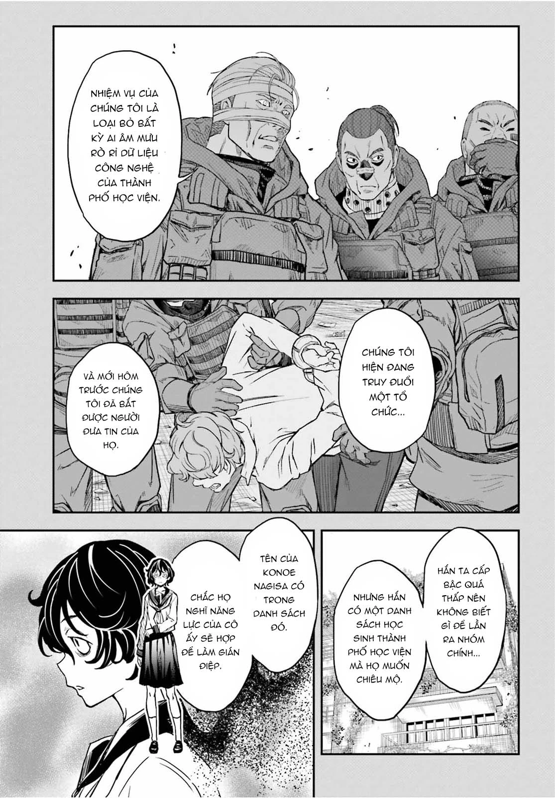 Vùng Đất Ma Pháp Chapter 149.2 - 3
