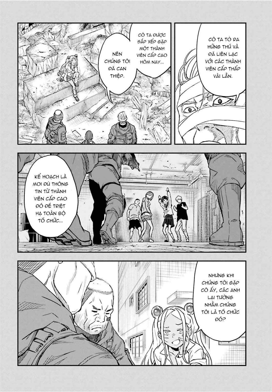 Vùng Đất Ma Pháp Chapter 149.2 - 4