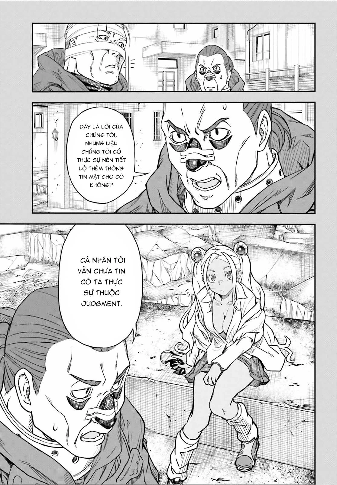 Vùng Đất Ma Pháp Chapter 149.2 - 5
