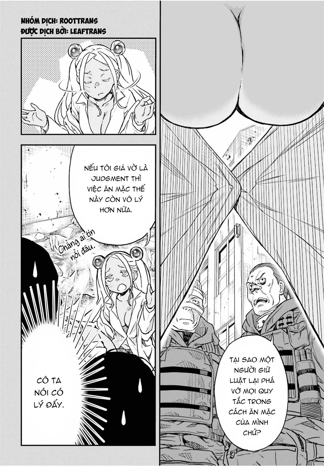 Vùng Đất Ma Pháp Chapter 149.2 - 6