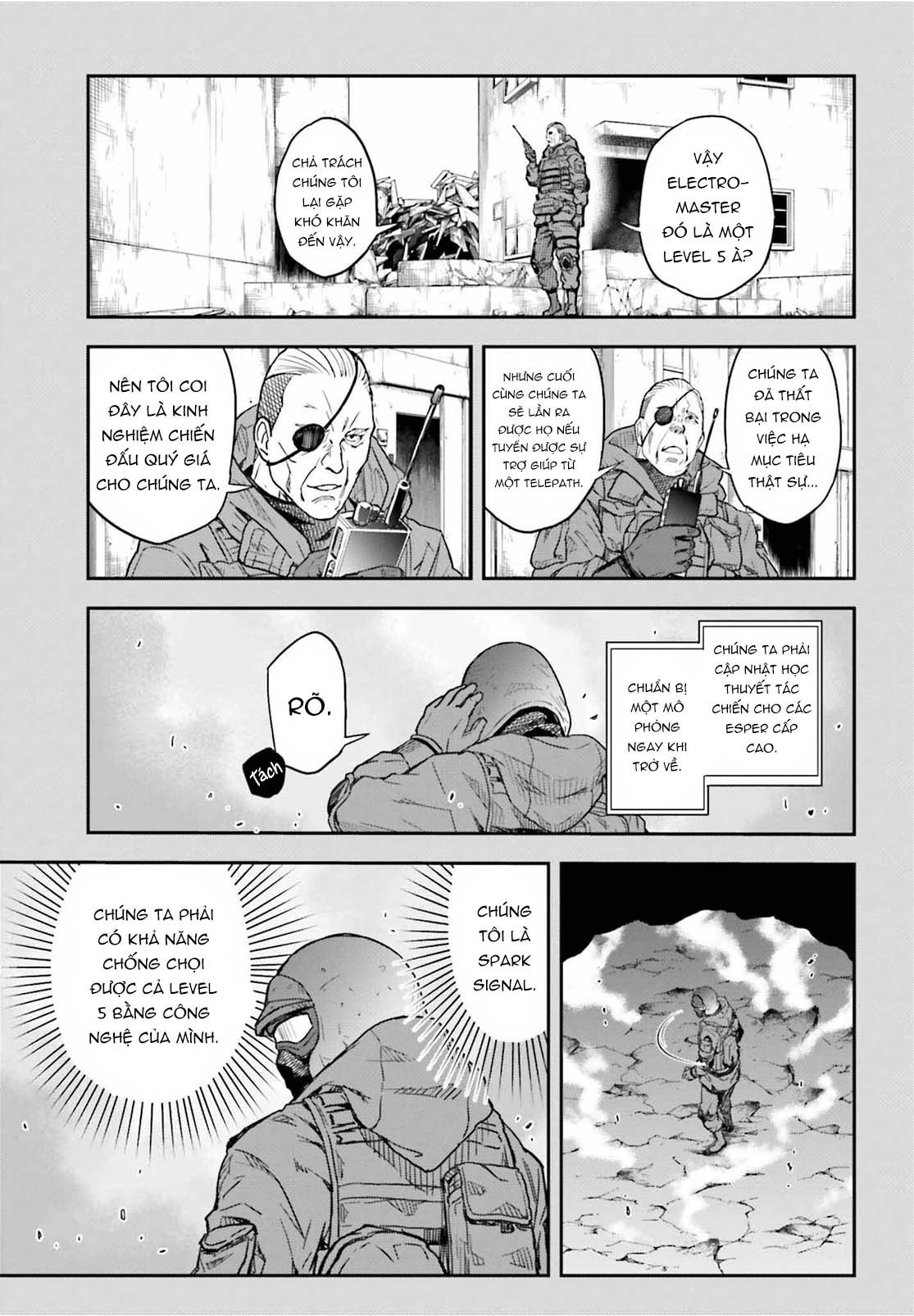 Vùng Đất Ma Pháp Chapter 149.2 - 7
