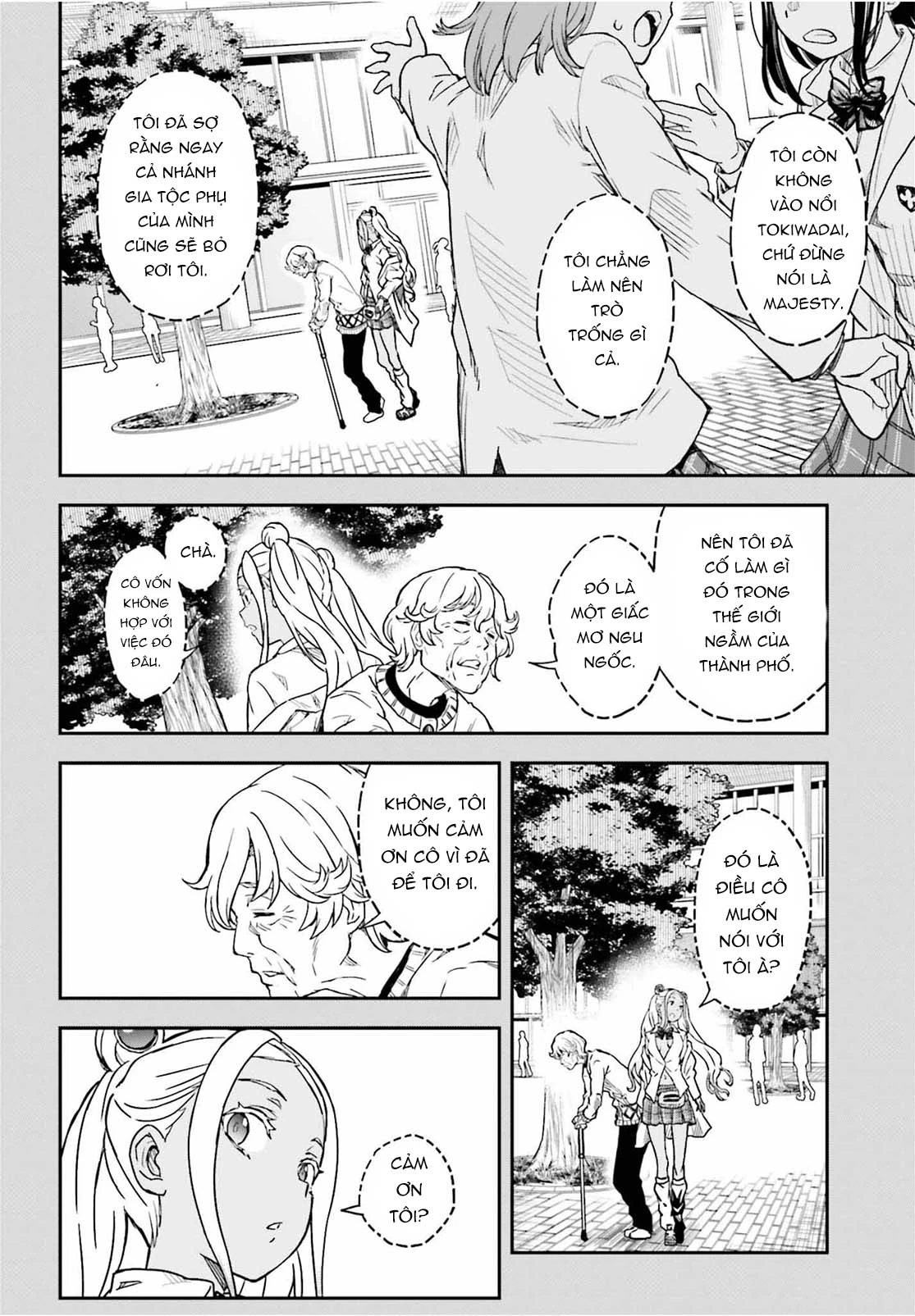 Vùng Đất Ma Pháp Chapter 149.2 - 13
