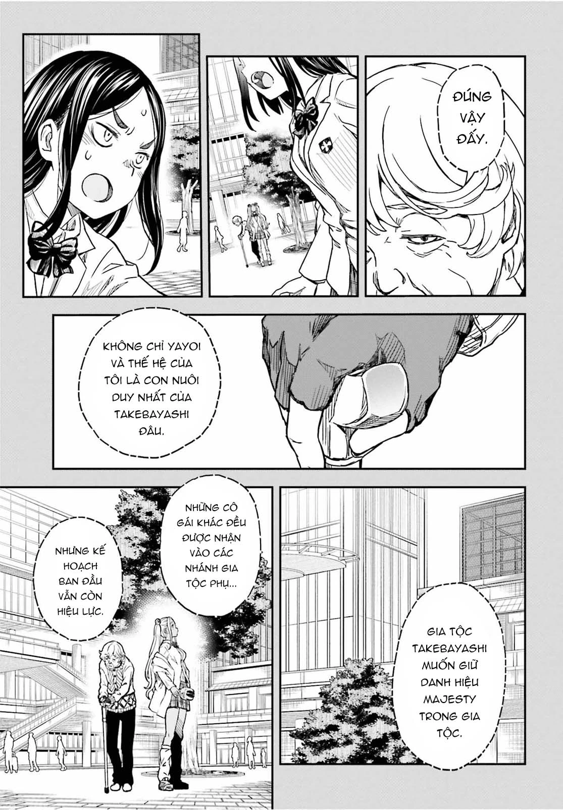 Vùng Đất Ma Pháp Chapter 149.2 - 14