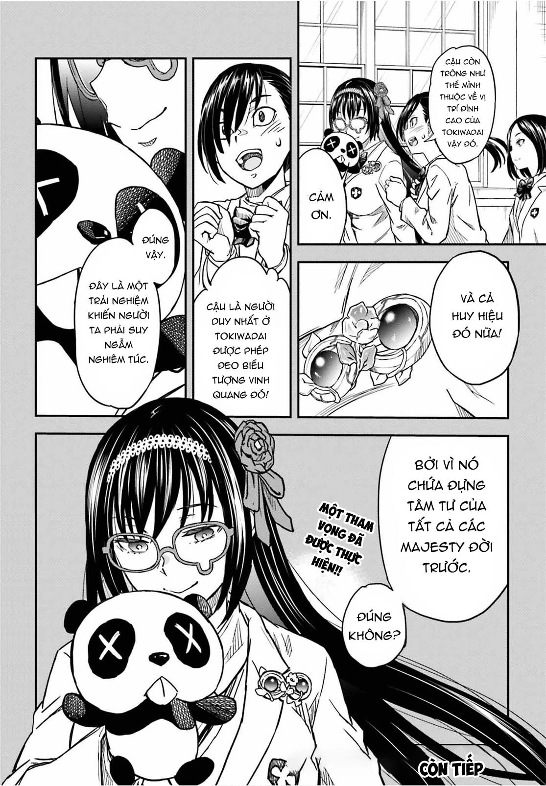 Vùng Đất Ma Pháp Chapter 149.2 - 19