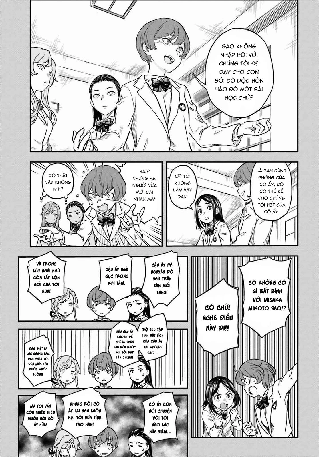 Vùng Đất Ma Pháp Chapter 150 - 3