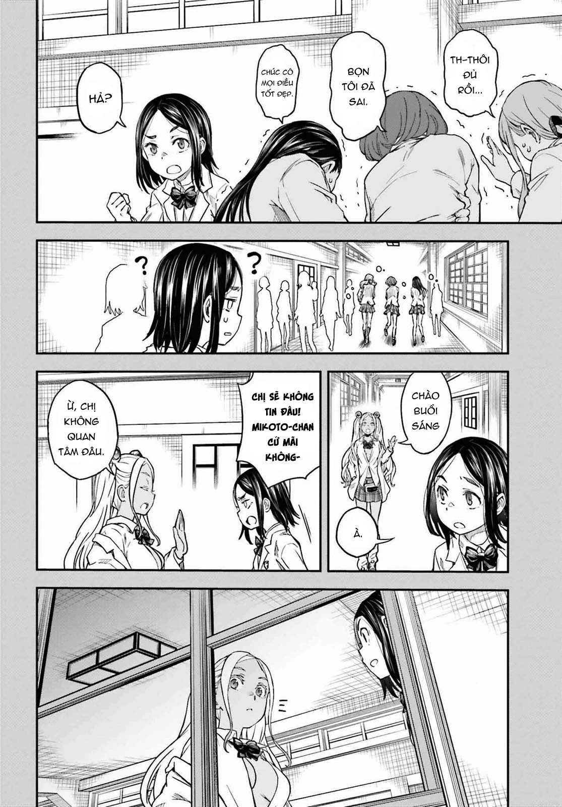 Vùng Đất Ma Pháp Chapter 150 - 4