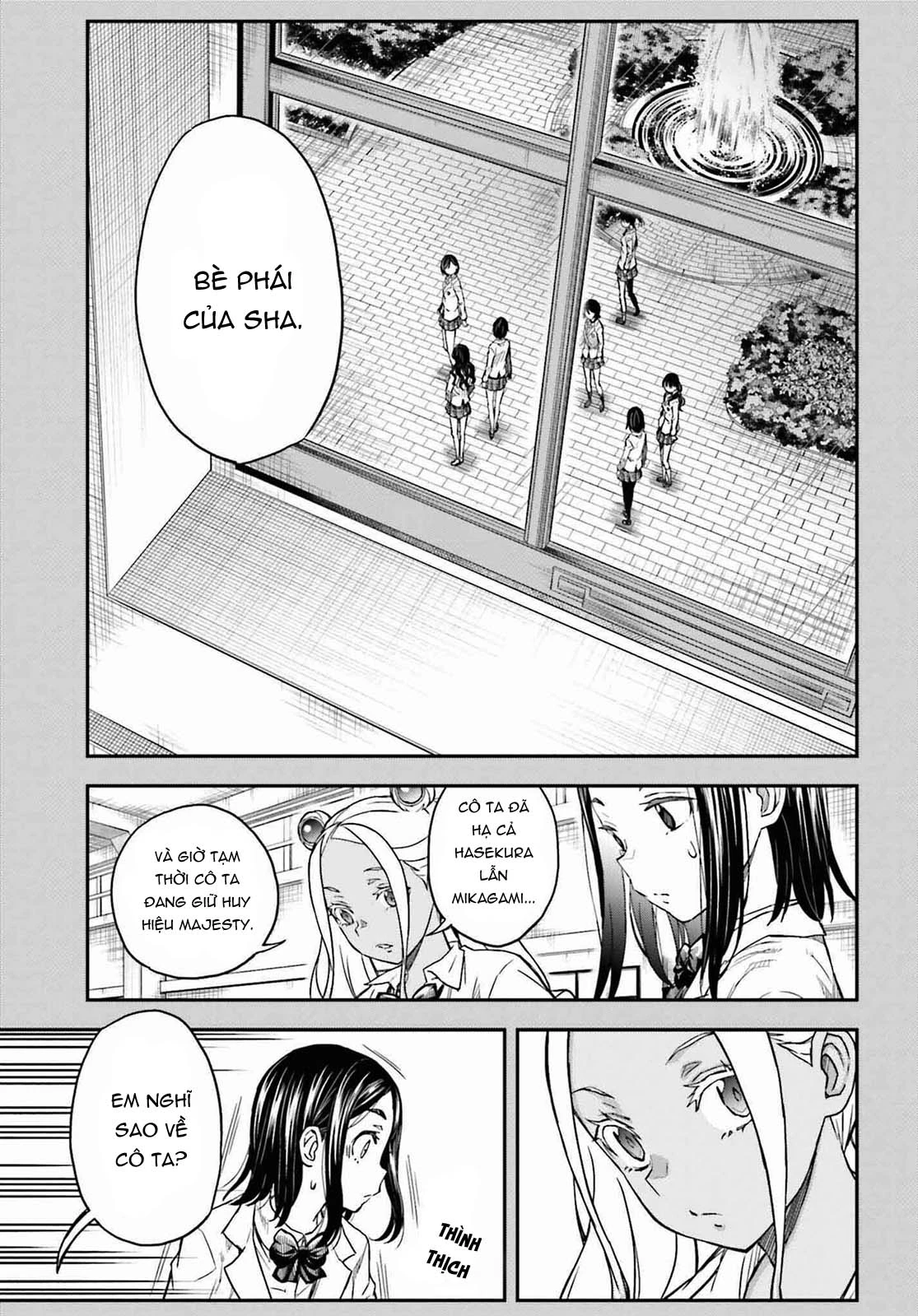 Vùng Đất Ma Pháp Chapter 150 - 5