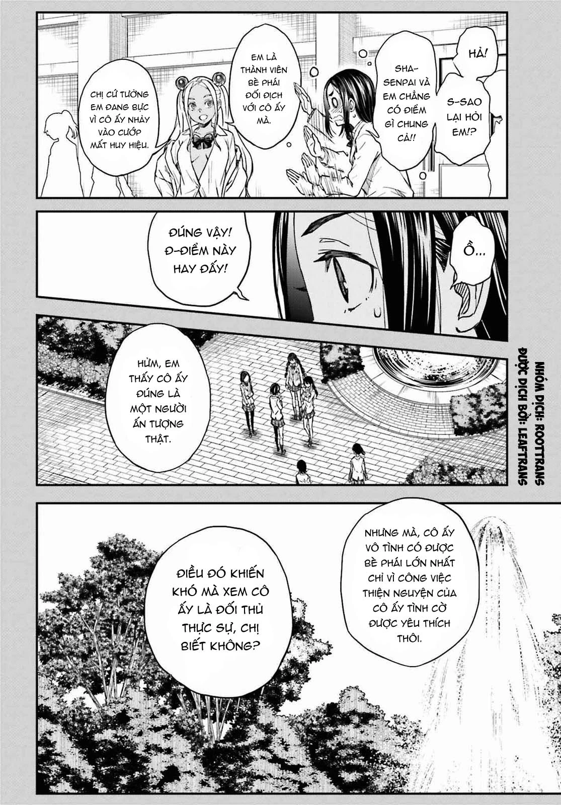 Vùng Đất Ma Pháp Chapter 150 - 6