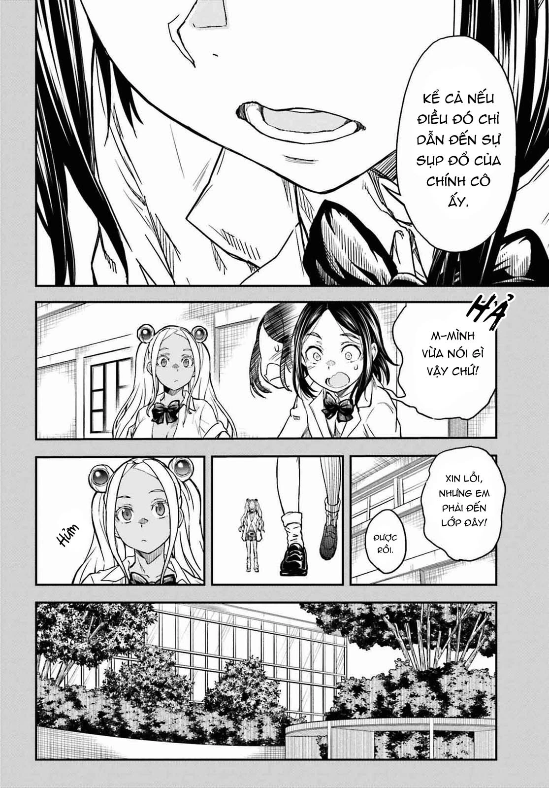 Vùng Đất Ma Pháp Chapter 150 - 8