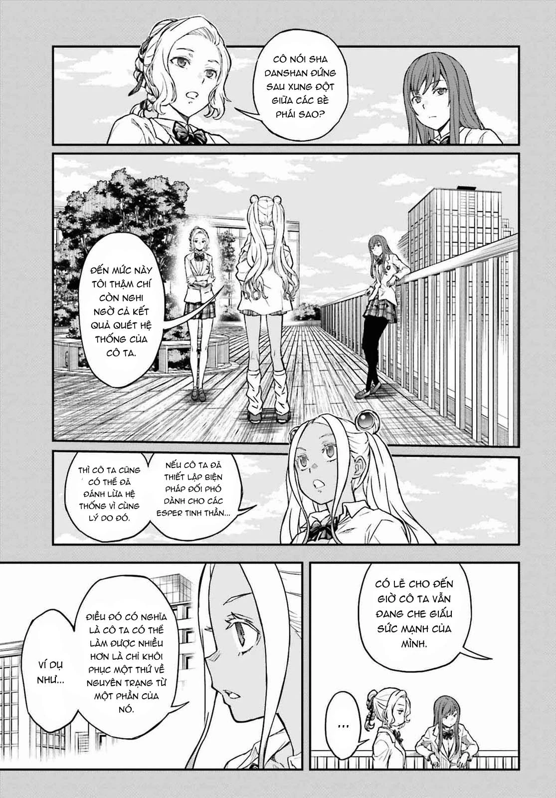 Vùng Đất Ma Pháp Chapter 150 - 9