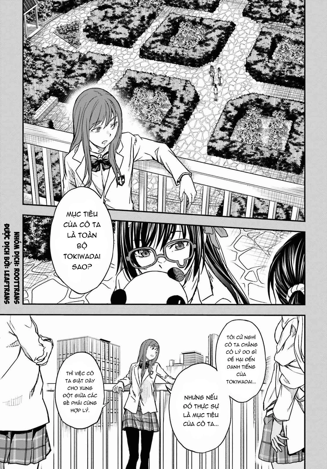 Vùng Đất Ma Pháp Chapter 150 - 11