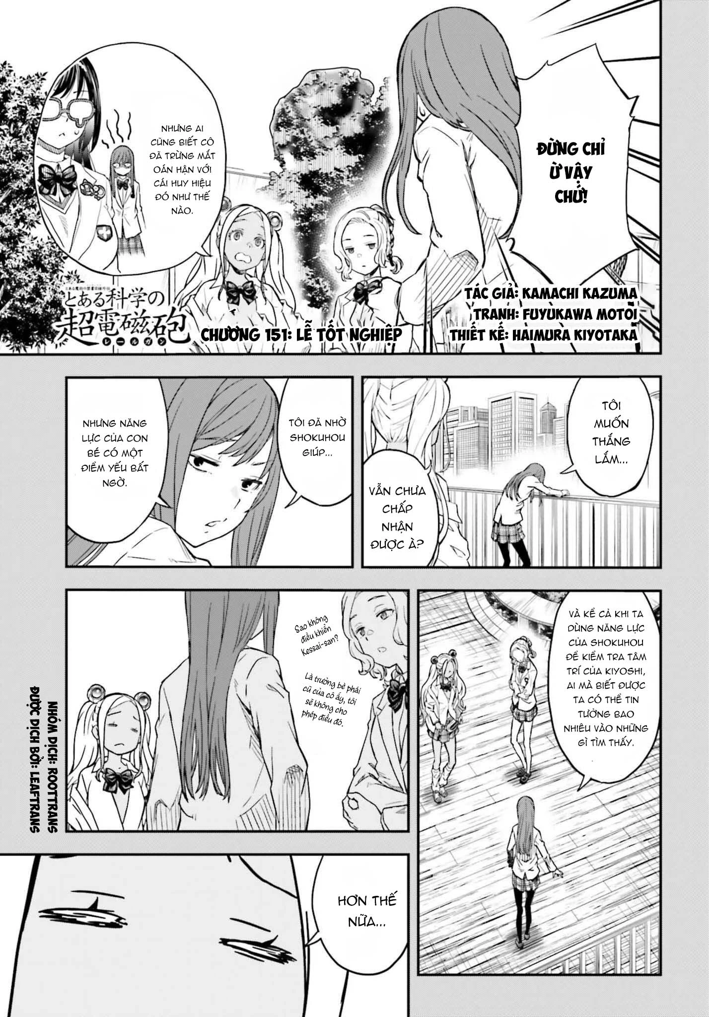 Vùng Đất Ma Pháp Chapter 151 - 1