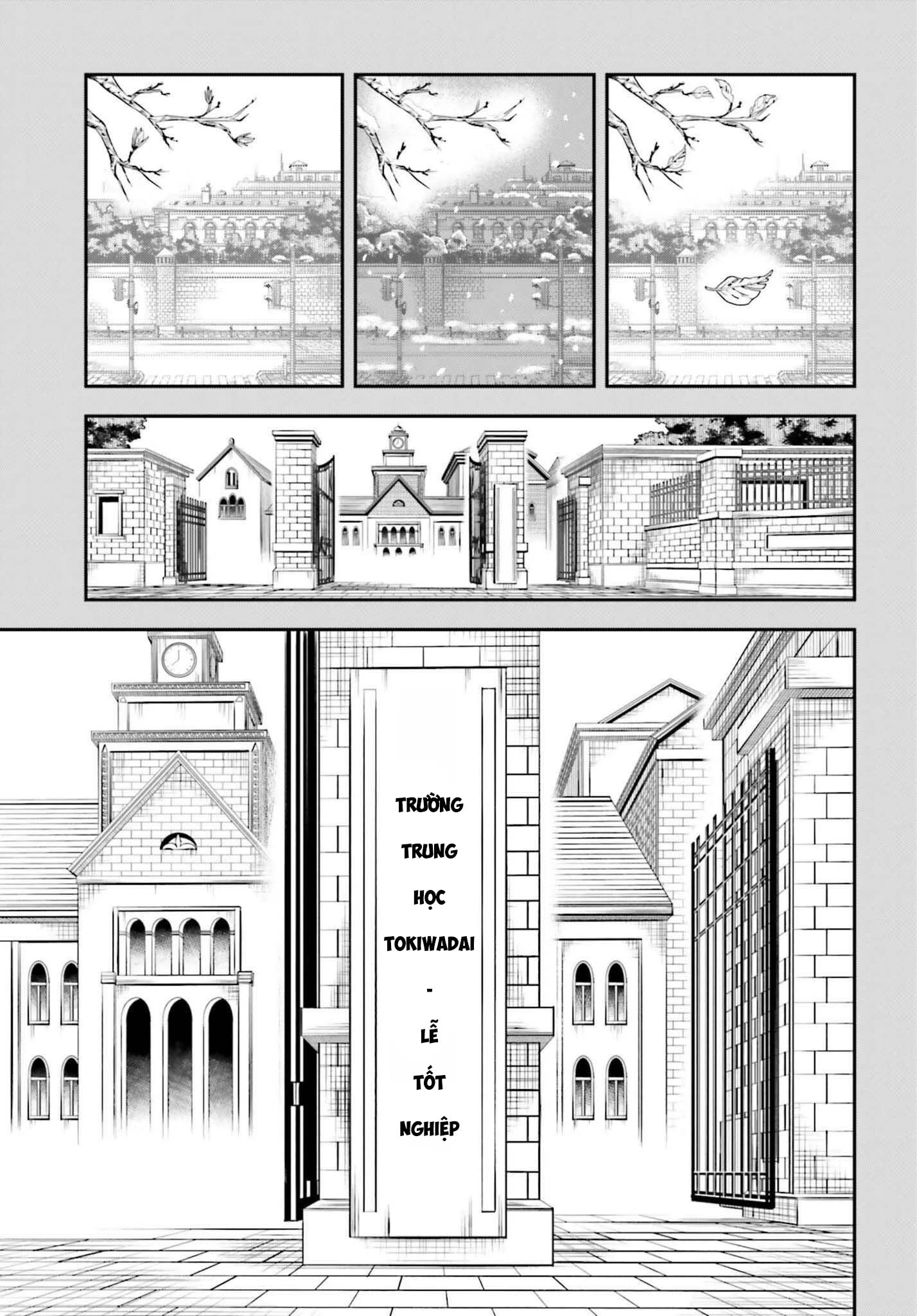 Vùng Đất Ma Pháp Chapter 151 - 5