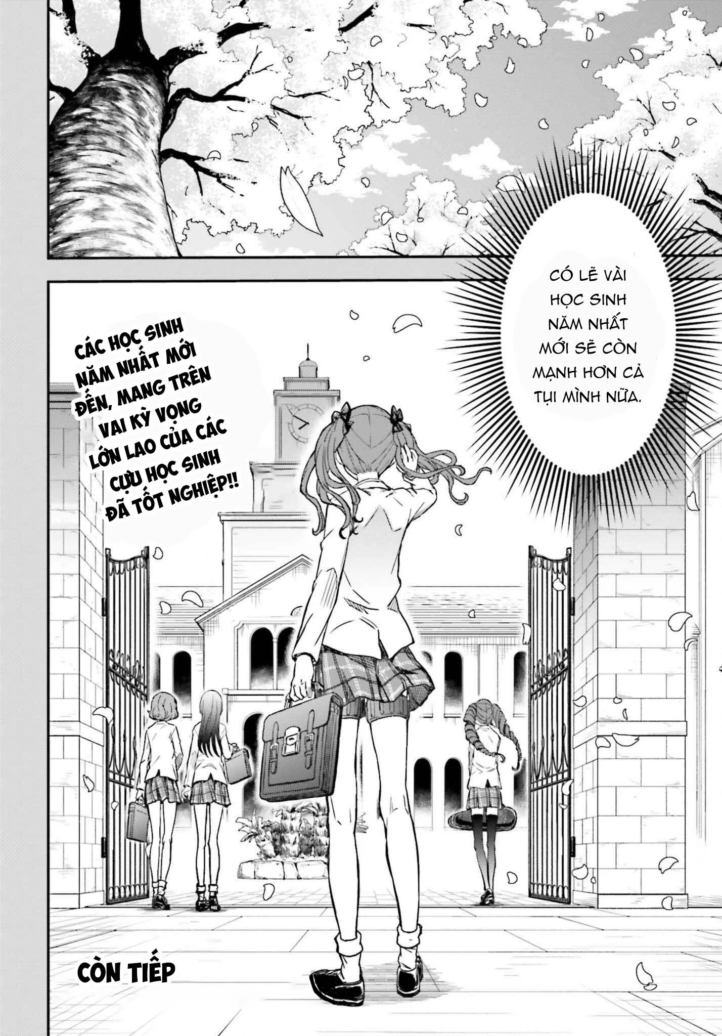 Vùng Đất Ma Pháp Chapter 151 - 20