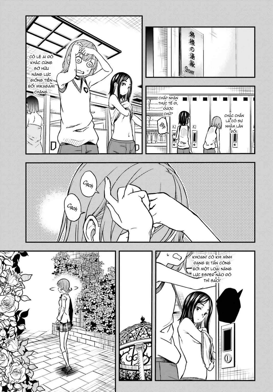 Vùng Đất Ma Pháp Chapter 152 - 5