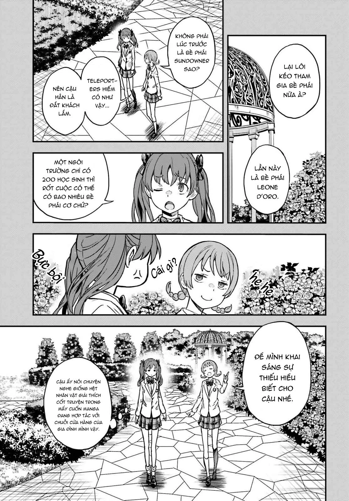 Vùng Đất Ma Pháp Chapter 152 - 7