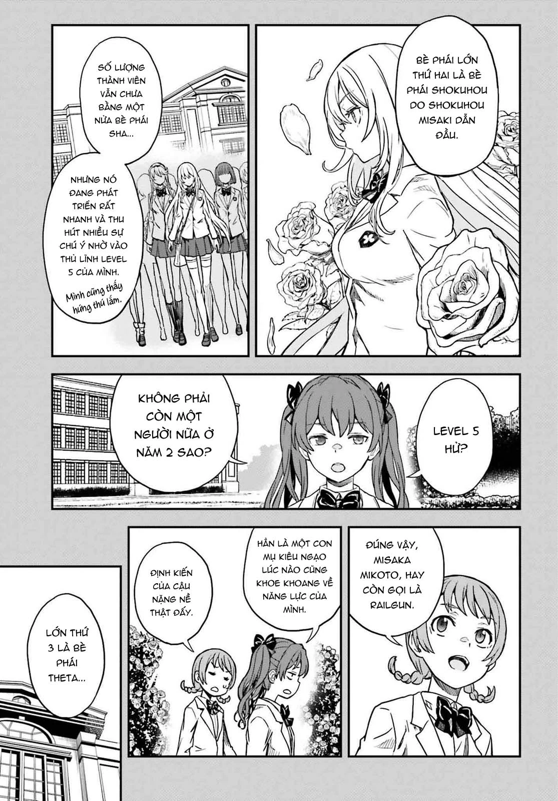 Vùng Đất Ma Pháp Chapter 152 - 9