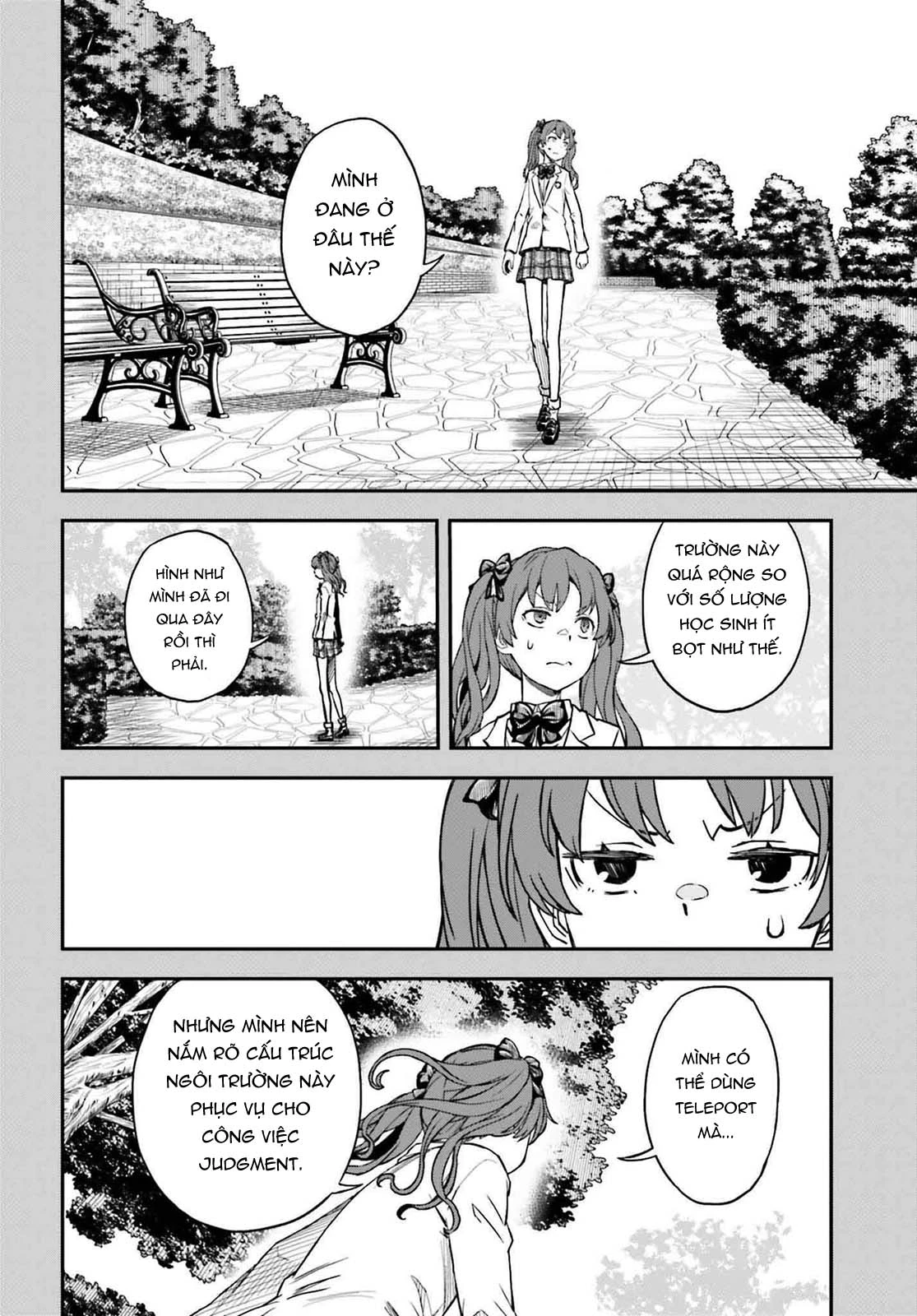 Vùng Đất Ma Pháp Chapter 152 - 12