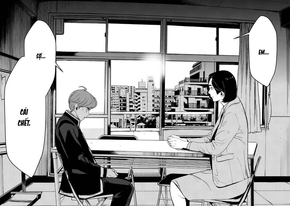 Shokuryou Jinrui Re: Starving Re:velation Chapter 1 - 3