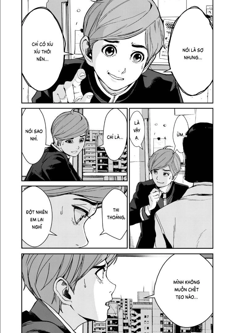 Shokuryou Jinrui Re: Starving Re:velation Chapter 1 - 5