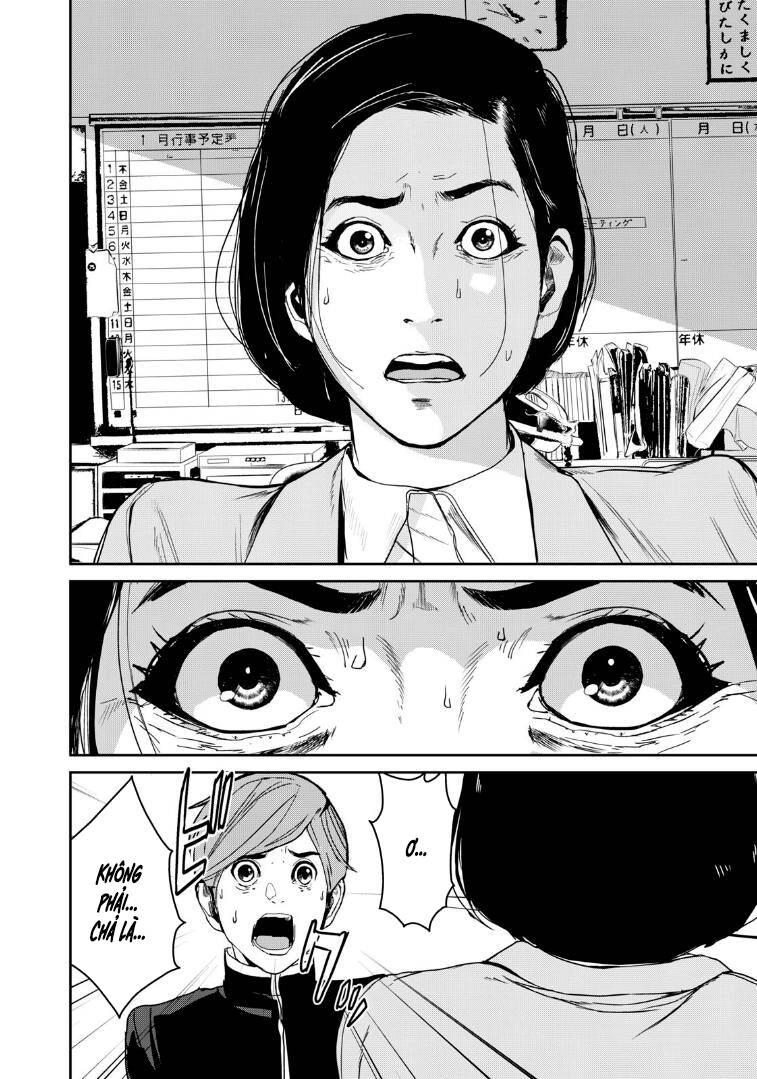 Shokuryou Jinrui Re: Starving Re:velation Chapter 1 - 6