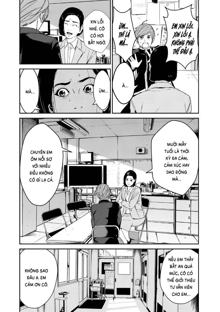 Shokuryou Jinrui Re: Starving Re:velation Chapter 1 - 7