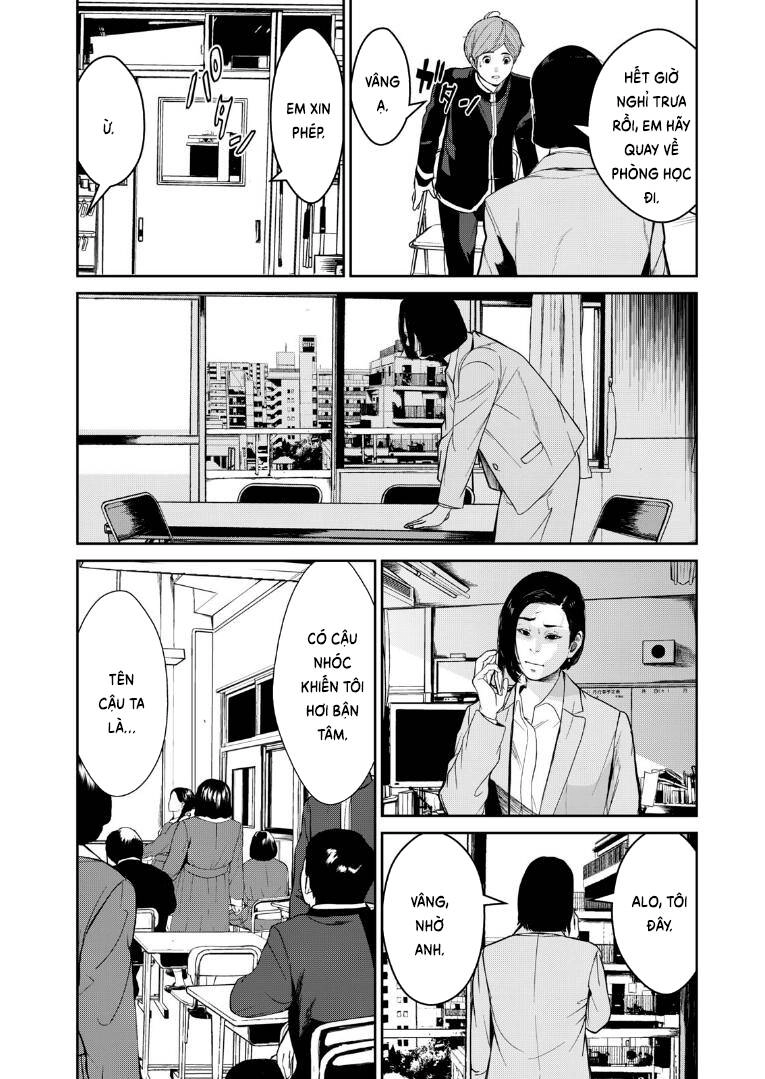 Shokuryou Jinrui Re: Starving Re:velation Chapter 1 - 8