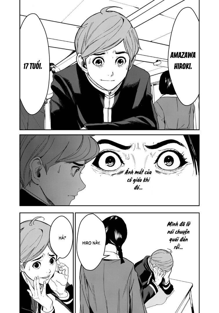 Shokuryou Jinrui Re: Starving Re:velation Chapter 1 - 9