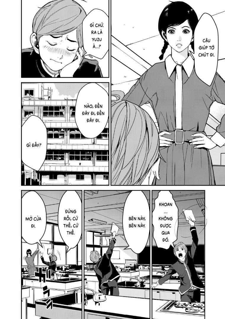 Shokuryou Jinrui Re: Starving Re:velation Chapter 1 - 10