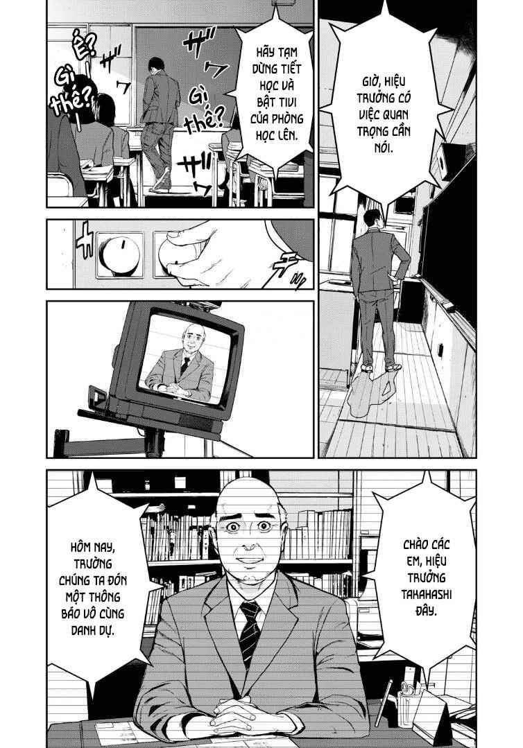 Shokuryou Jinrui Re: Starving Re:velation Chapter 1 - 13