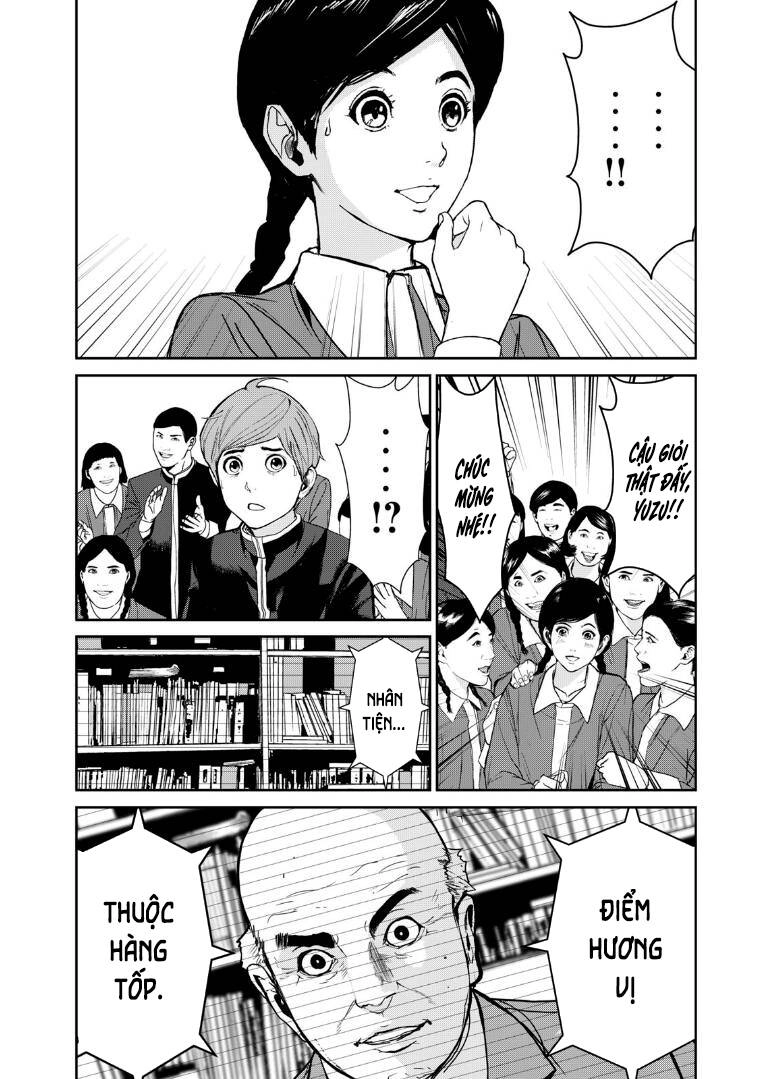 Shokuryou Jinrui Re: Starving Re:velation Chapter 1 - 15