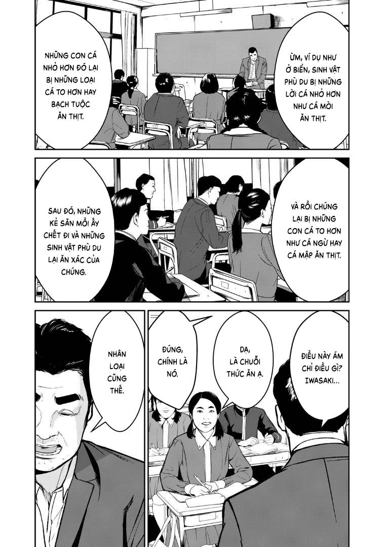 Shokuryou Jinrui Re: Starving Re:velation Chapter 1 - 18