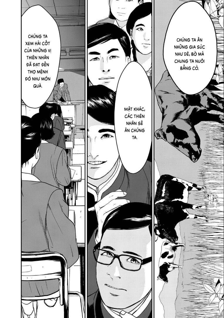 Shokuryou Jinrui Re: Starving Re:velation Chapter 1 - 19