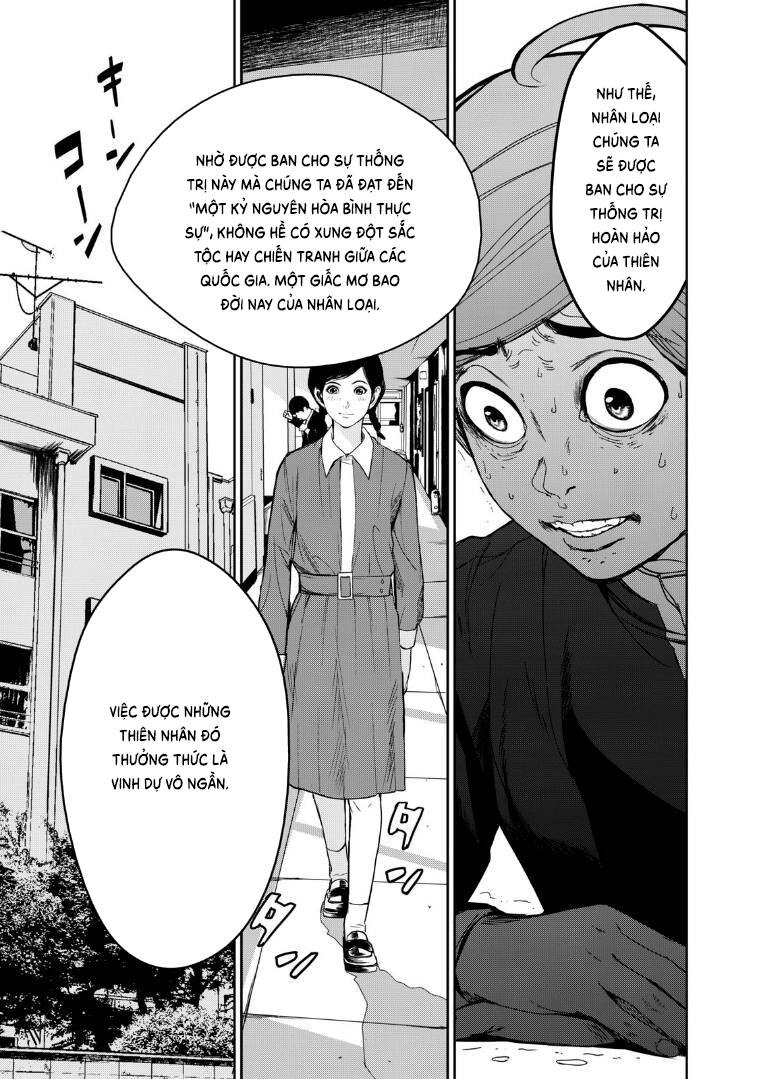 Shokuryou Jinrui Re: Starving Re:velation Chapter 1 - 20