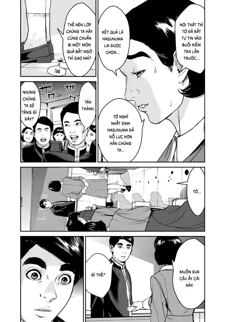 Shokuryou Jinrui Re: Starving Re:velation Chapter 1 - 22