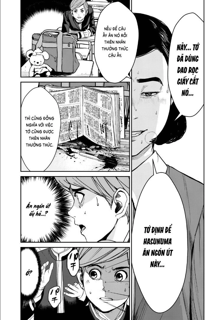 Shokuryou Jinrui Re: Starving Re:velation Chapter 1 - 24