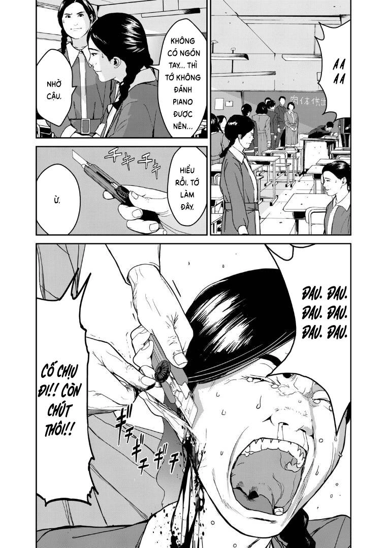 Shokuryou Jinrui Re: Starving Re:velation Chapter 1 - 31