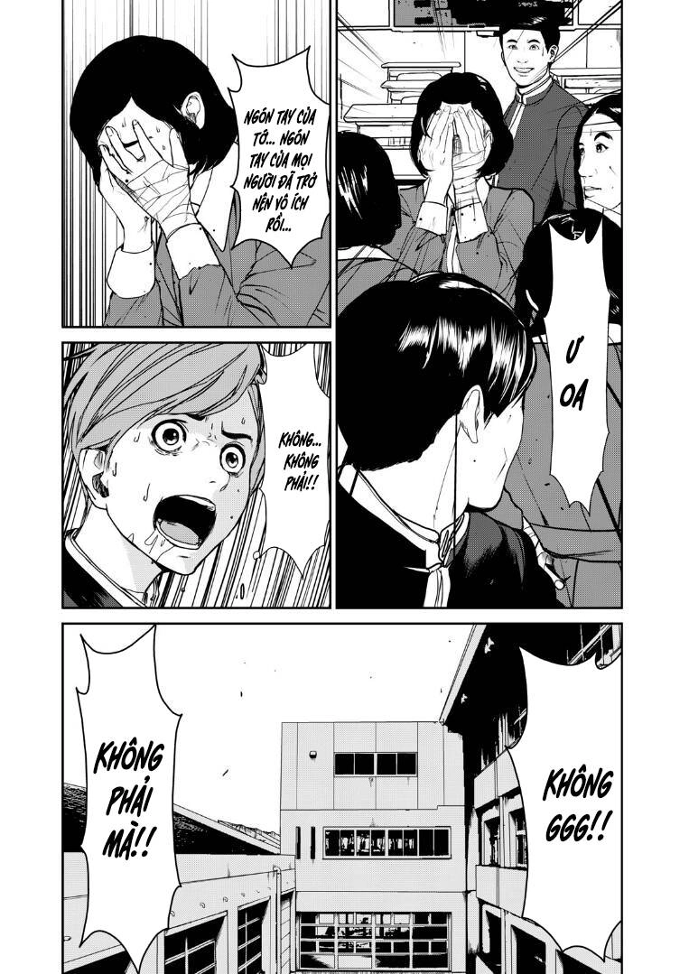 Shokuryou Jinrui Re: Starving Re:velation Chapter 1 - 37