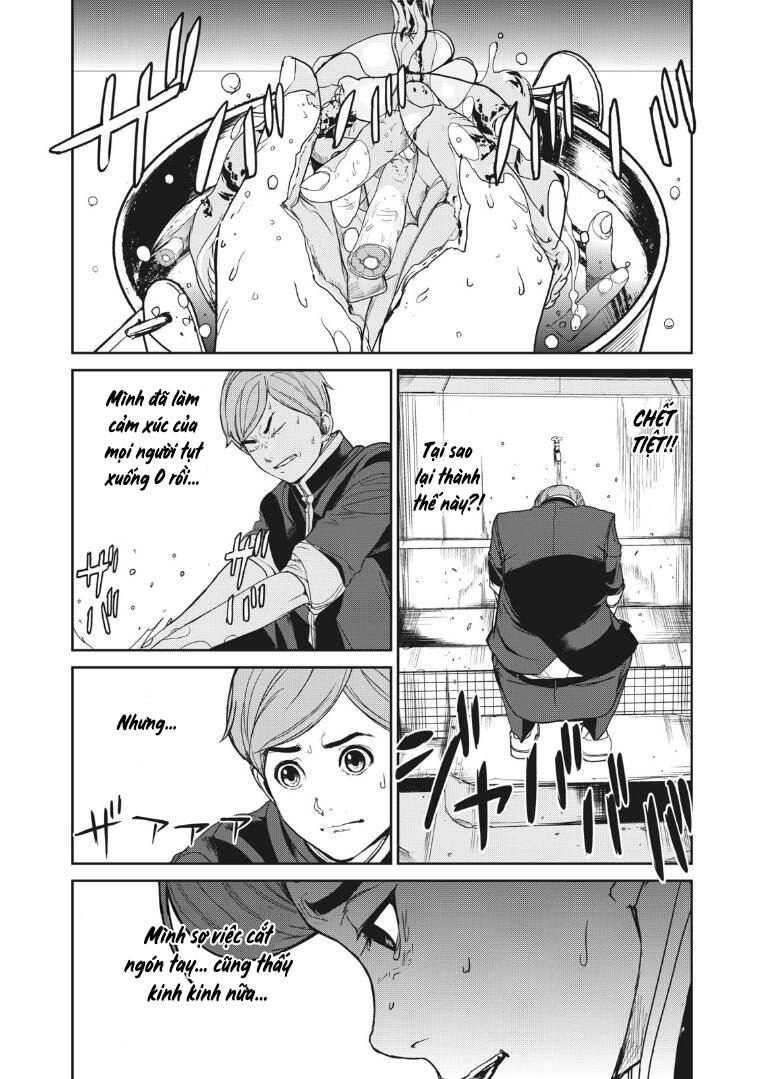 Shokuryou Jinrui Re: Starving Re:velation Chapter 1 - 38