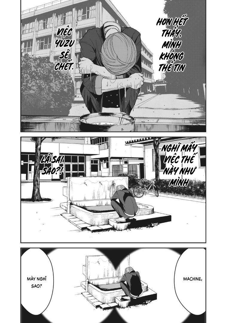 Shokuryou Jinrui Re: Starving Re:velation Chapter 1 - 39