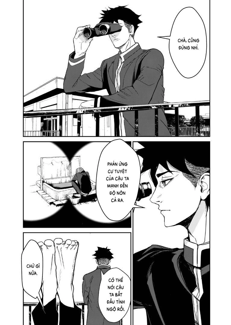 Shokuryou Jinrui Re: Starving Re:velation Chapter 1 - 40